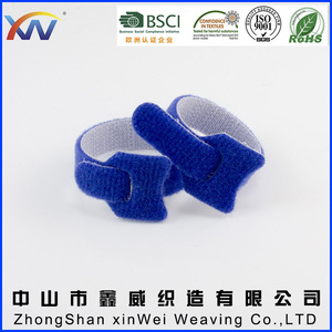 环保普通勾背靠背绑带